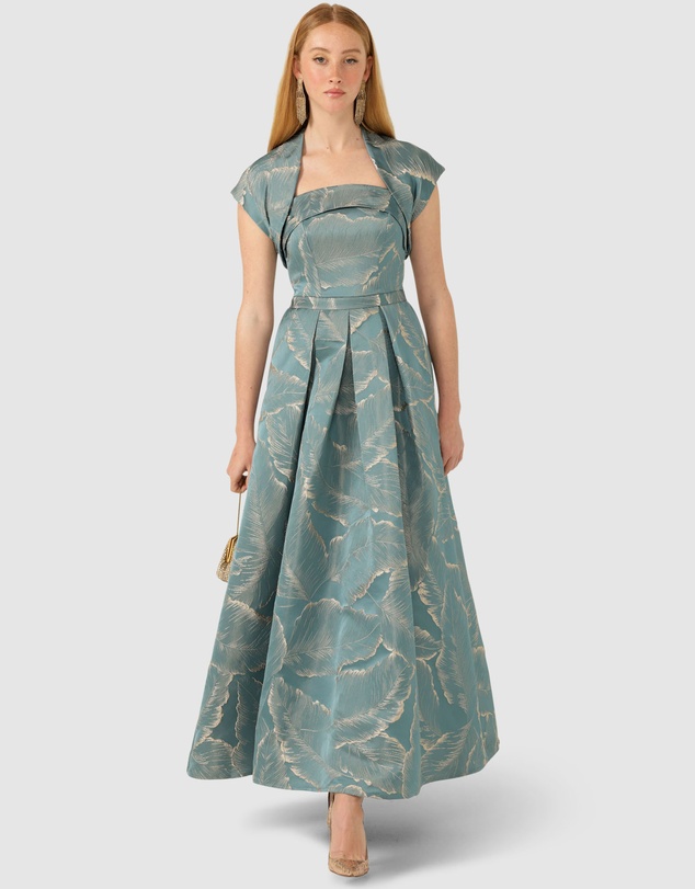 SACHA DRAKE - Atelier Bolero & Gown Set