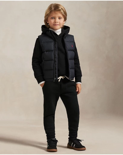Polo Ralph Lauren - The Gorham Down Vest - Kids