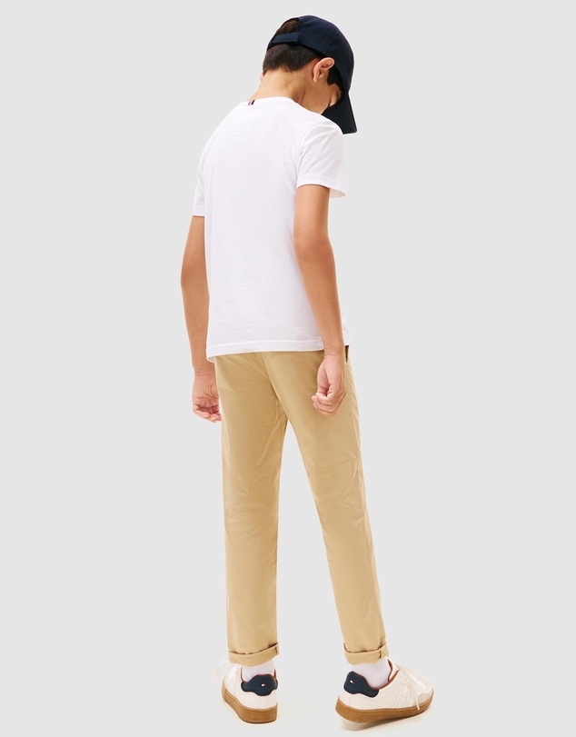 Tommy Hilfiger - Essential Cotton Reg Tee - Teens