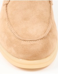 3 Wise Men - 3 Wise Men Bono Suede Chukka Boot