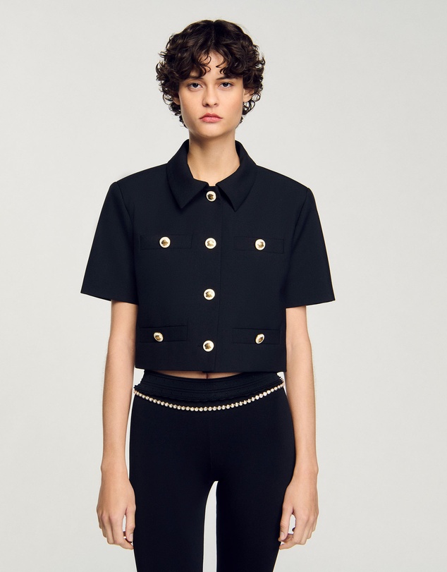 Sandro - Valeria Blazer