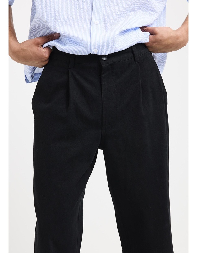 Arvust - Fuller Pleated Chino Pants