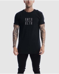 Counter Culture - Quad Tee