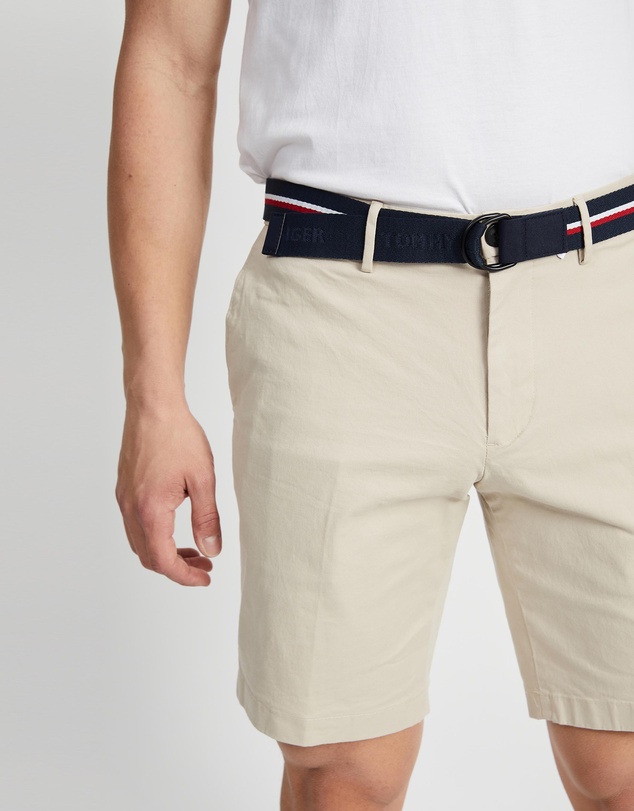 Tommy Hilfiger - Brooklyn Belt Shorts