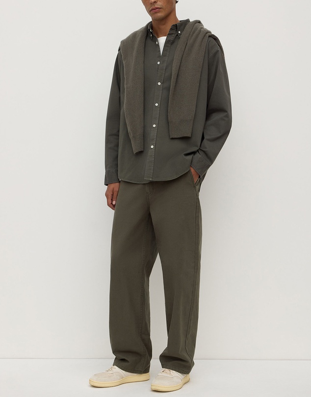 Assembly Label - Maclean LS Shirt