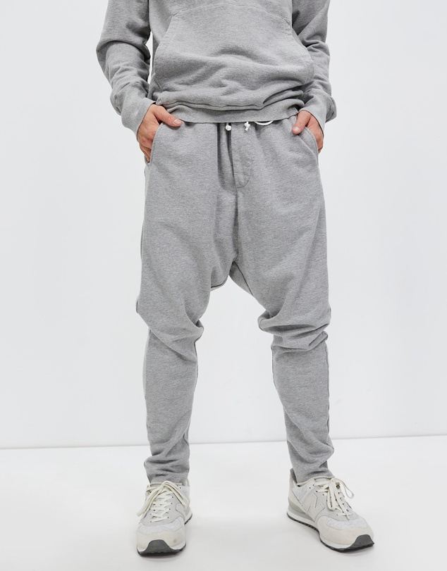 Surrounded By Ghosts - The Rubicline French Terry Casual Pants