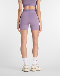 New Balance - 5in AC Fitted Shorts