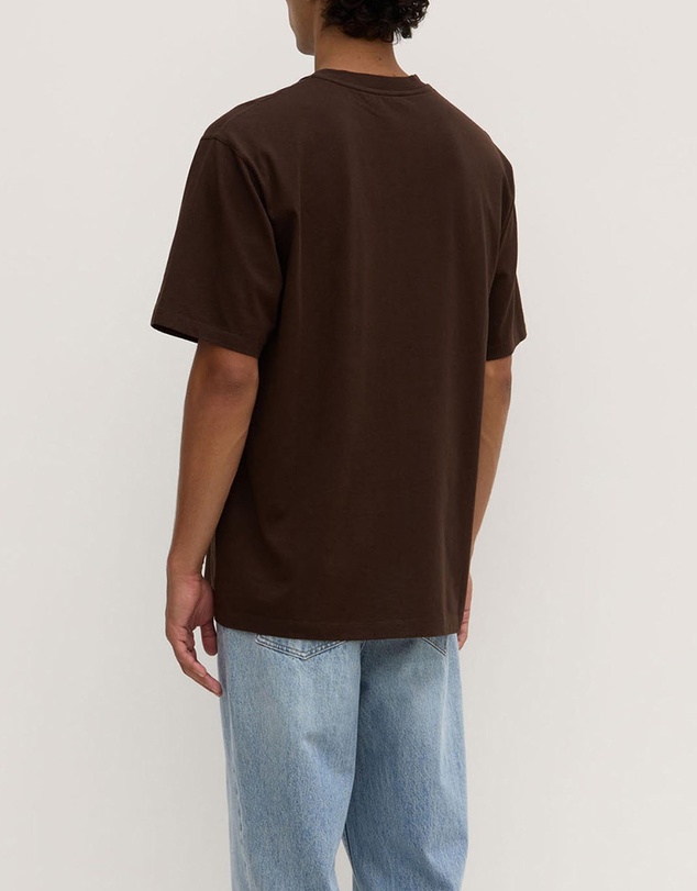 Assembly Label - Knox Organic Oversized Tee