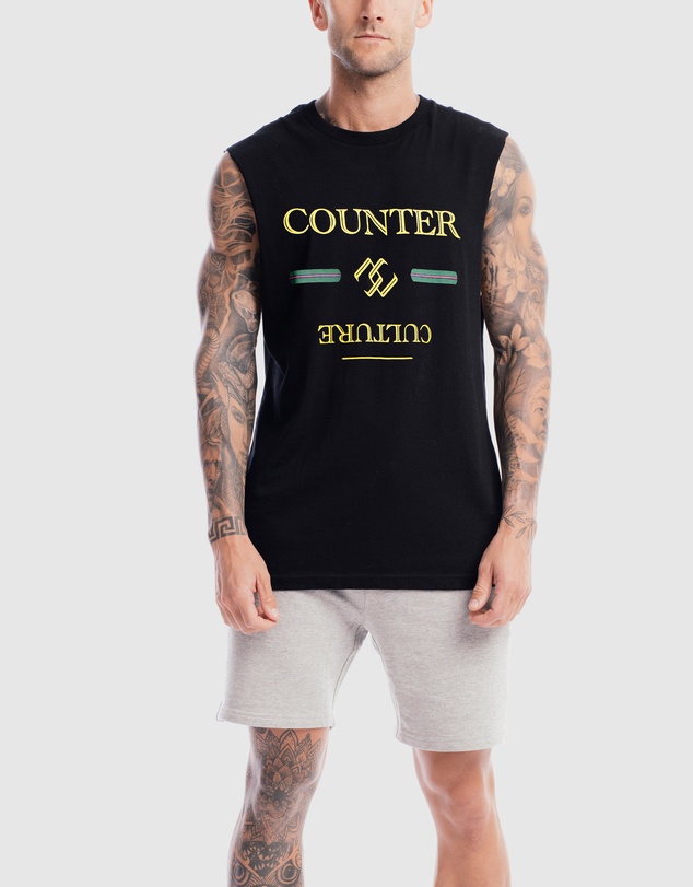 Counter Culture - Lux Tank