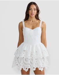 DERMA Department - Valeria Mini Dress