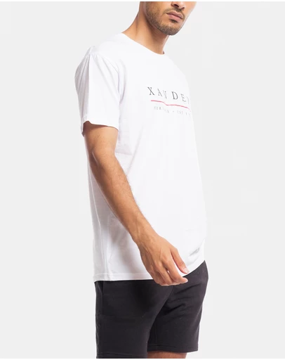 Xander - Bande Tee