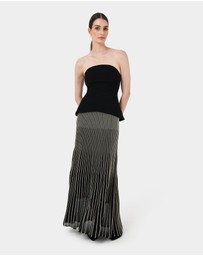 Forcast - Veya Panel Bodice