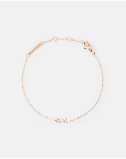 Daniel Wellington - Mirelle Infinity Bracelet RG