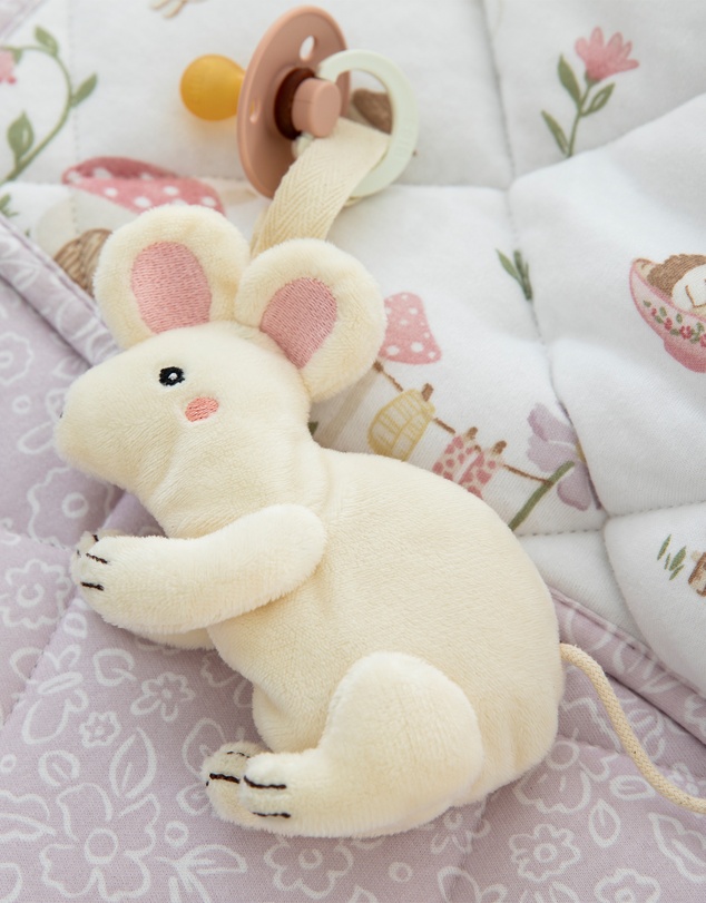 Living Textiles - Mouse Dummy Chain