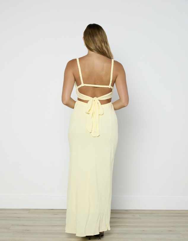 Cirkular - Pre-Loved - Bec & Bridge Mala Midi Dress
