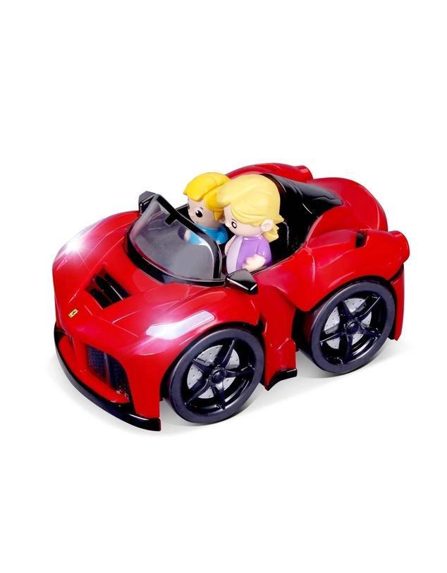 BB Jr - Poppin Drivers Ferrari - Assorted