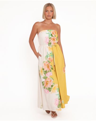 Prints, Yellow