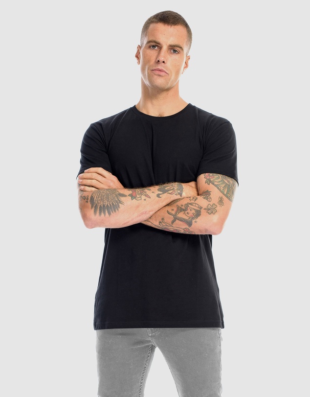 DVNT - Grand Saxon Mono Tee