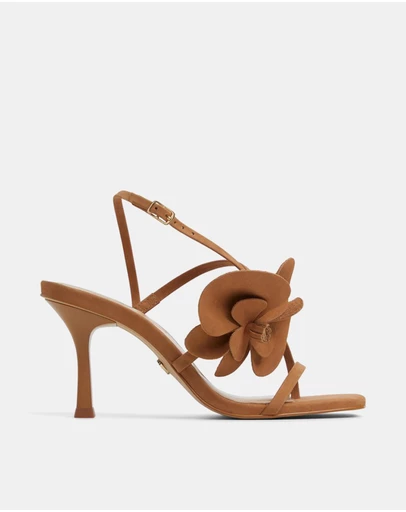 ALDO - Sandflower Sandal Heels