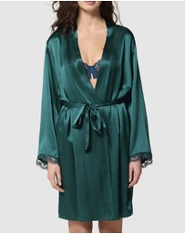 Simone Perele - Love Me Silk Robe