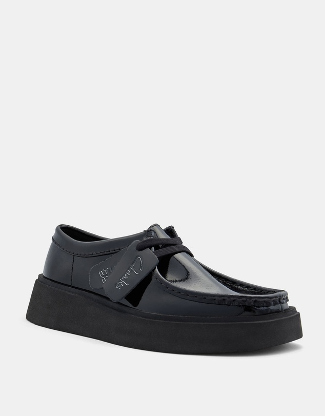 Clarks - Torview (W) Black Patent