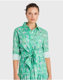 Heaven Australia - Prairie Boyfriend Shirt