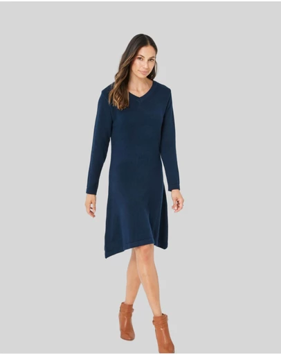 KAJA Clothing - Natasha Knit Dress