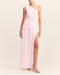 Shona Joy - Amina One Shoulder Maxi Dress
