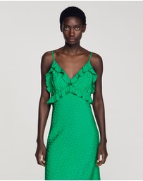 Sandro - Calypsane Dress