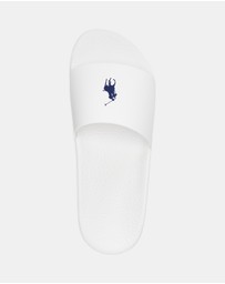 Polo Ralph Lauren - Signature Pony Slides