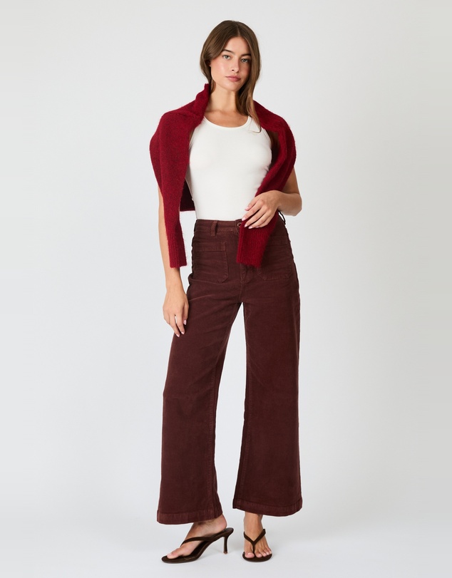 Rolla's - Sailor Cognac Cord