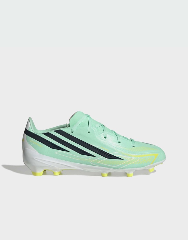 adidas Performance - F50 HYPERFAST LEAGUE Firm Ground Foot Football Ball Boots Kids