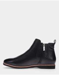 Mia Vita - Ryder Boot - Black