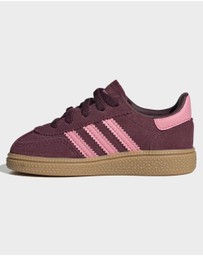 adidas Originals - Handball Spezial Comfort Closure Elastic Lace Shoes Infants
