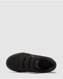 DC Shoes - Boys 8 to 16 Pure V Skate Shoes