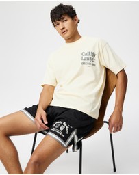 Market - Buzzer Beaters Game Shorts