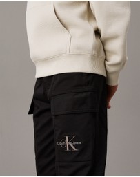 Calvin Klein Jeans - Boys Woven Cargo Trousers