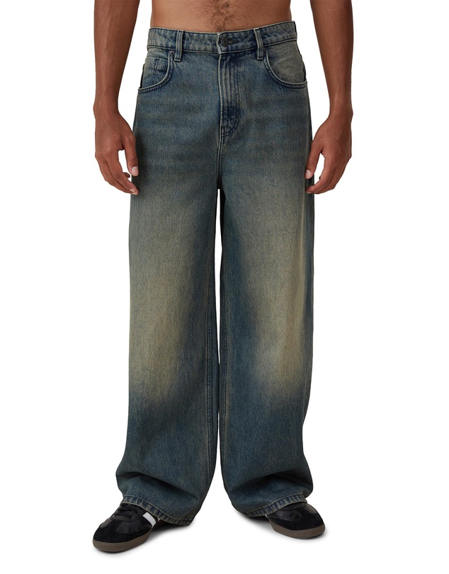 Cotton On - Super Baggy Jean