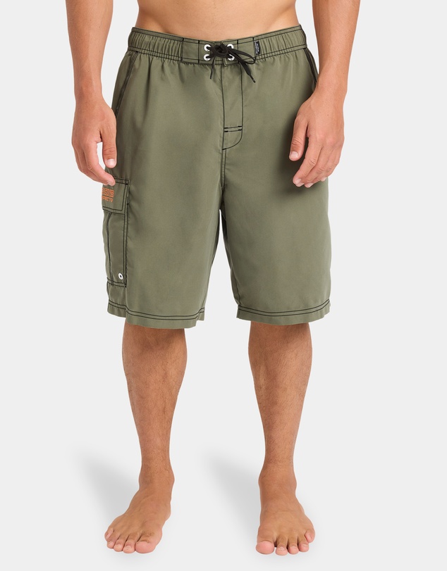 Billabong - Mens Throw On 21