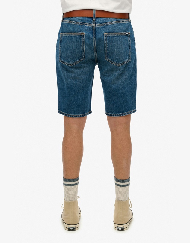 Superdry - Vintage Straight Short