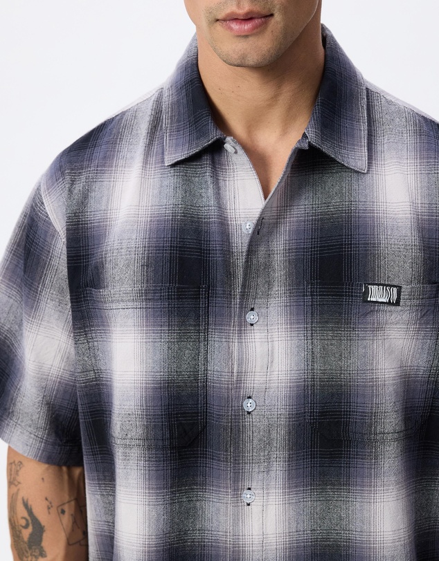 Thrills - Chaotic Interventions Cropped SS Shirt