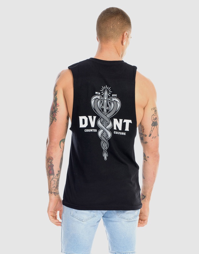DVNT - Antivenom Tank
