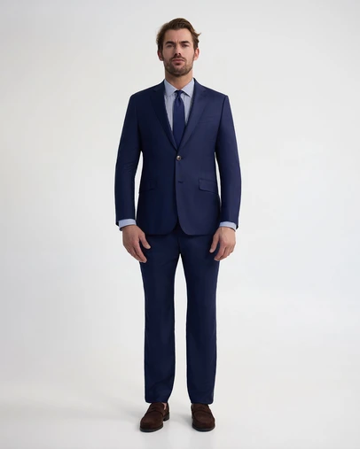 Oxford - Hopkins Wool Check Suit Luxury Jacket