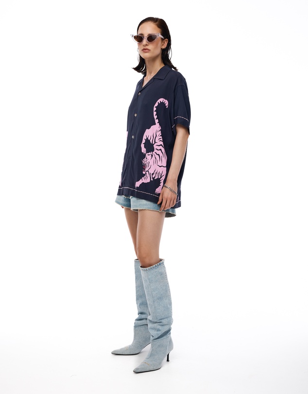THE TALES - Crouching Tiger Shirt