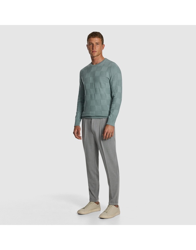 yd. - Hamilton Crew Neck Knit Jumper