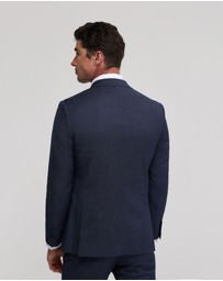 Oxford - New Hopkins Wool Suit Jacket