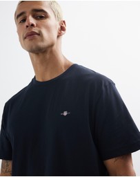 Gant - Regular Fit Shield T-Shirt