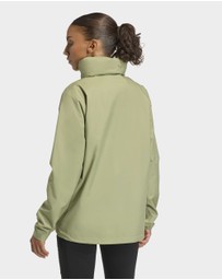 adidas Performance - Multi Essentials 2L Rain Jacket Womens