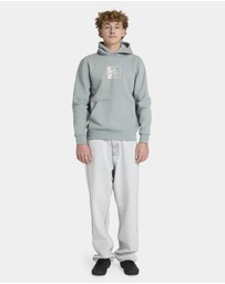 RVCA - Mens Va Torn Pullover Hoodie