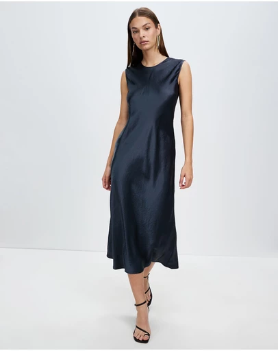Third Form - Crush Bias Tank Dress